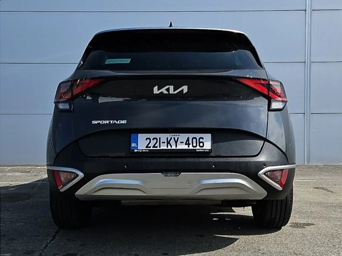 Kia Sportage 1.6 L MHEV 150 PS - Image 4