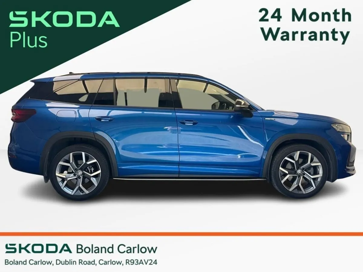 Skoda Kodiaq 2.0TDI SPORTLINE *FLASH SALE* €120 PE - Image 5
