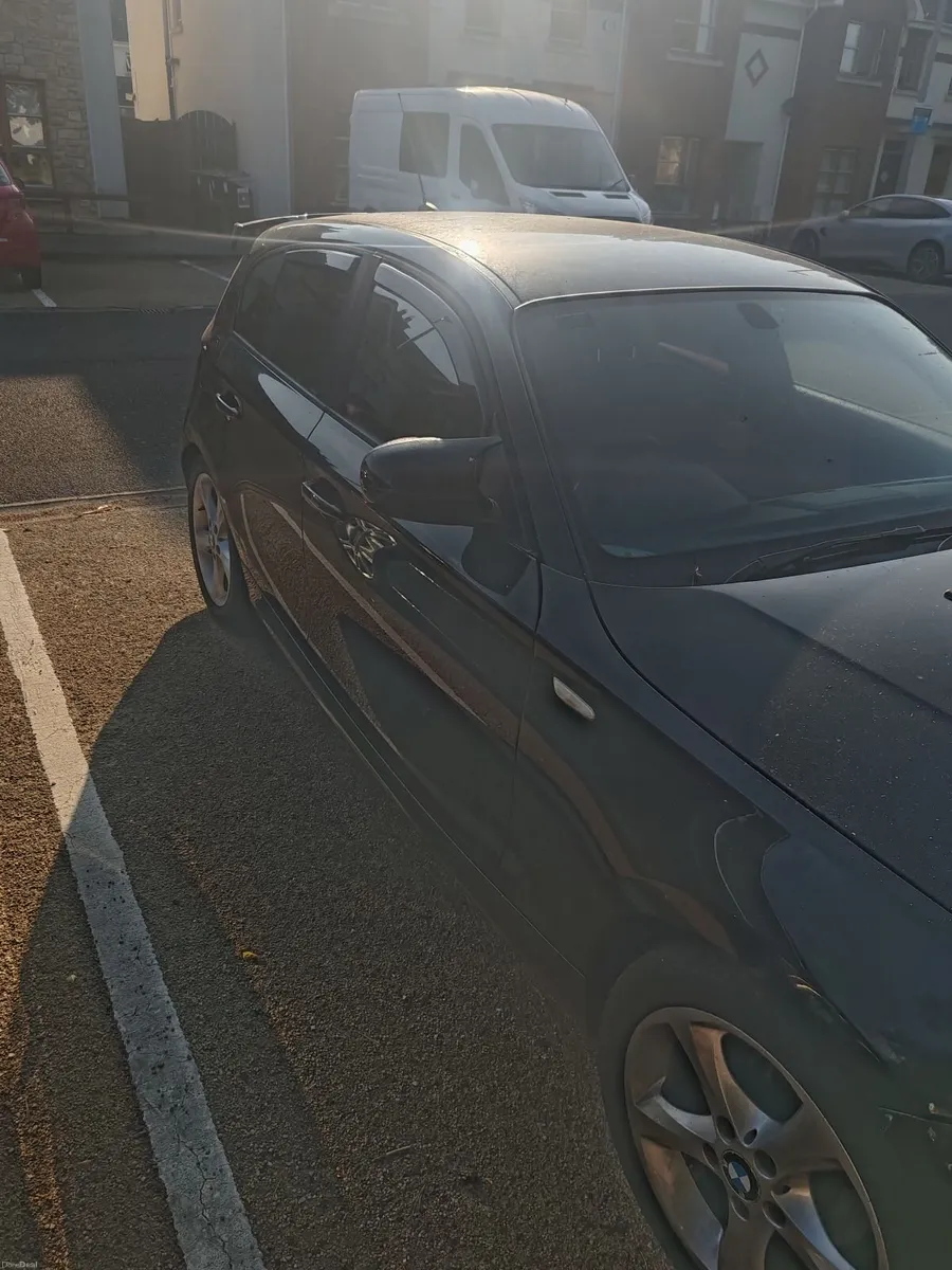 BMW 116d - not running - Image 3