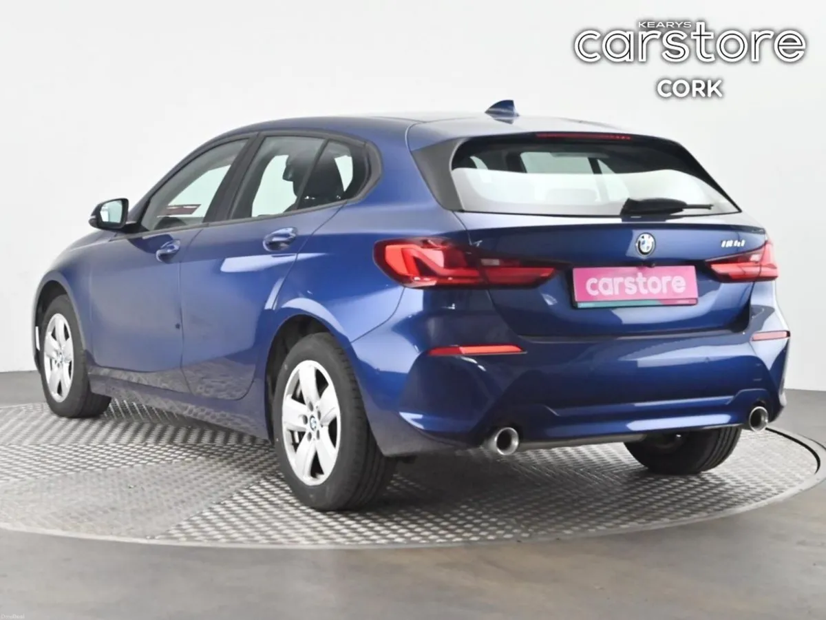 BMW 1-Series 118d Auto - Image 3