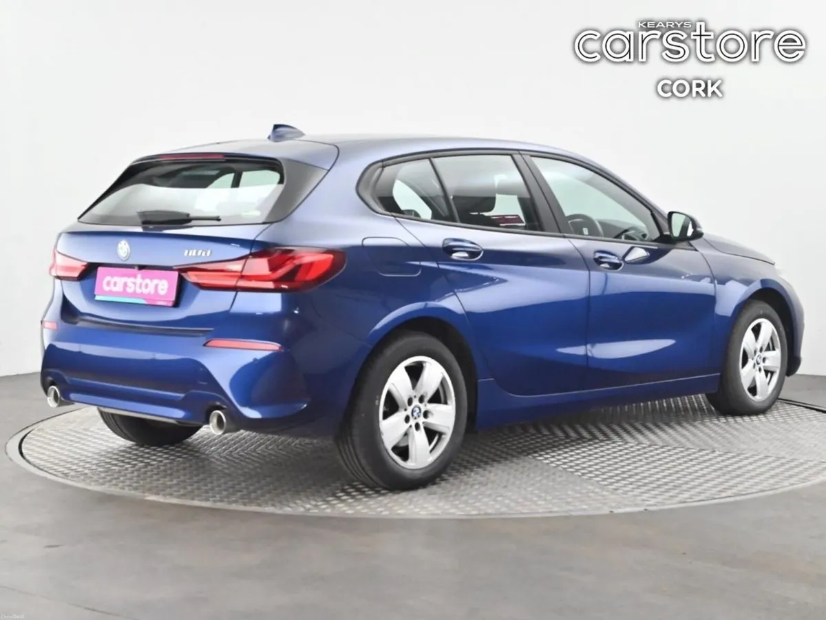 BMW 1-Series 118d Auto - Image 5