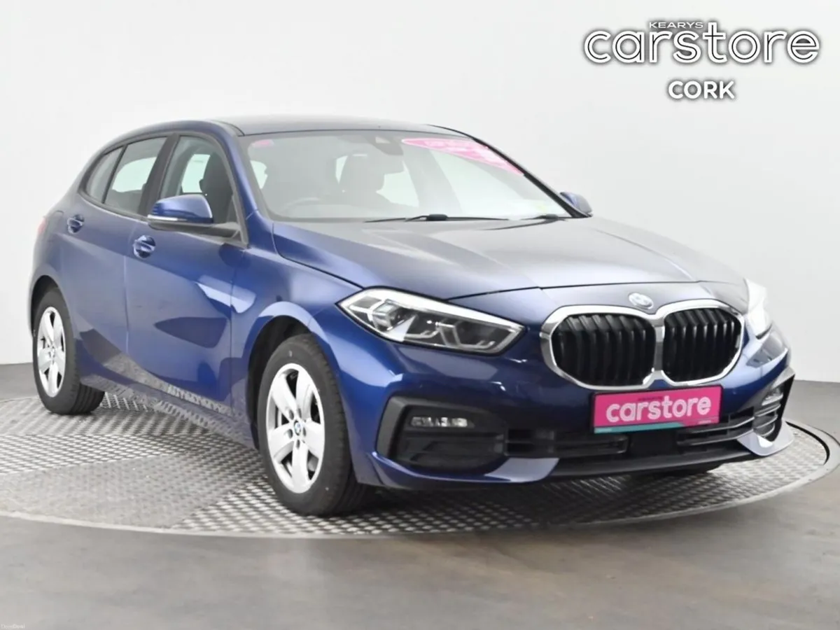 BMW 1-Series 118d Auto - Image 1
