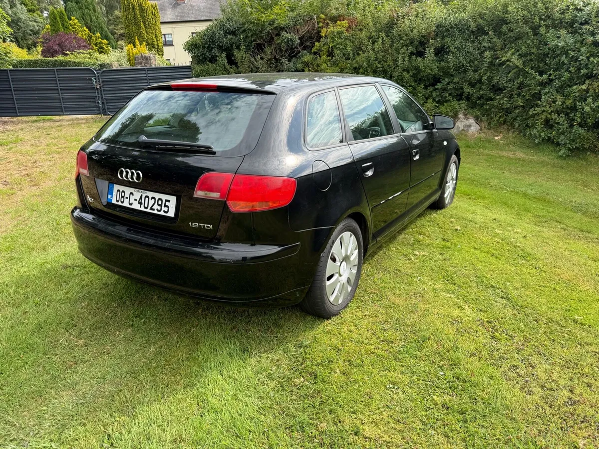 Audi A3 Sportback - Image 3