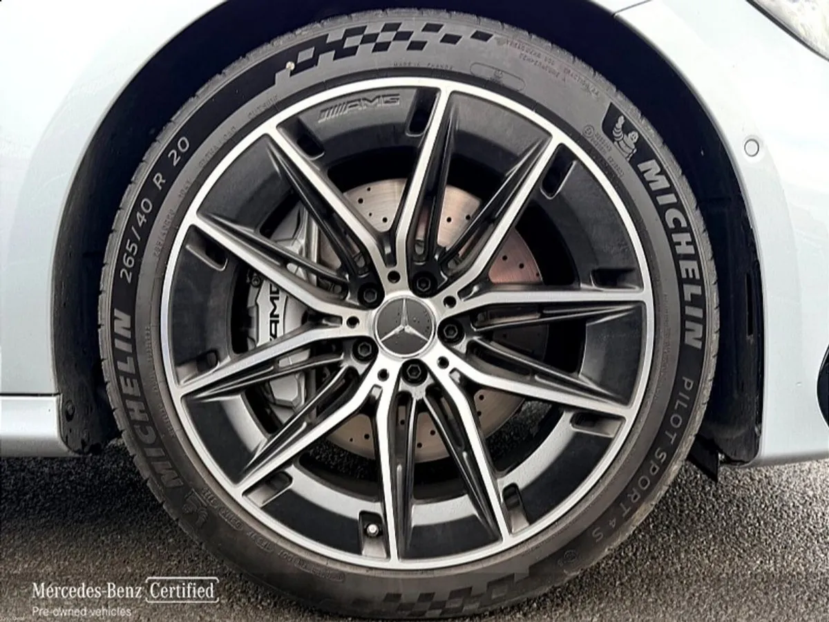 Mercedes-Benz E-Class E53 AMG 3.0 PHEV EDITION 577 - Image 5