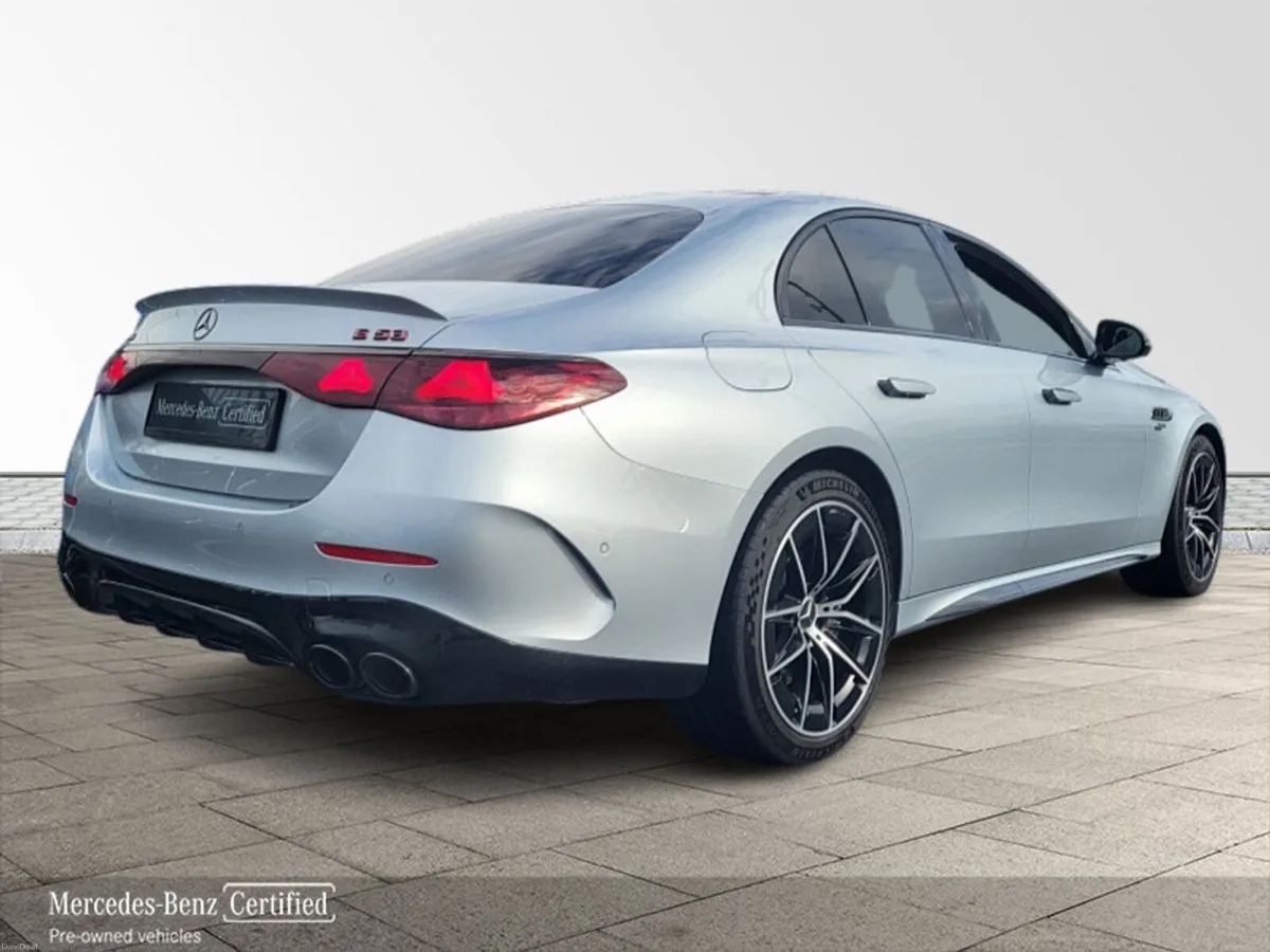 Mercedes-Benz E-Class E53 AMG 3.0 PHEV EDITION 577 - Image 4