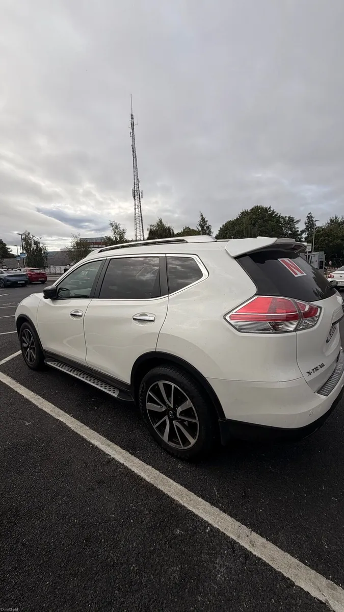 Nissan XTrail 7 Seater - Image 3