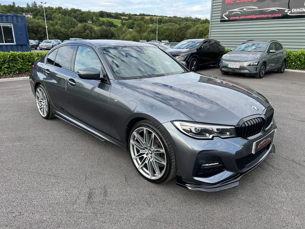 2020 BMW 330E M Sport 2.0 Auto PHEV - Image 2