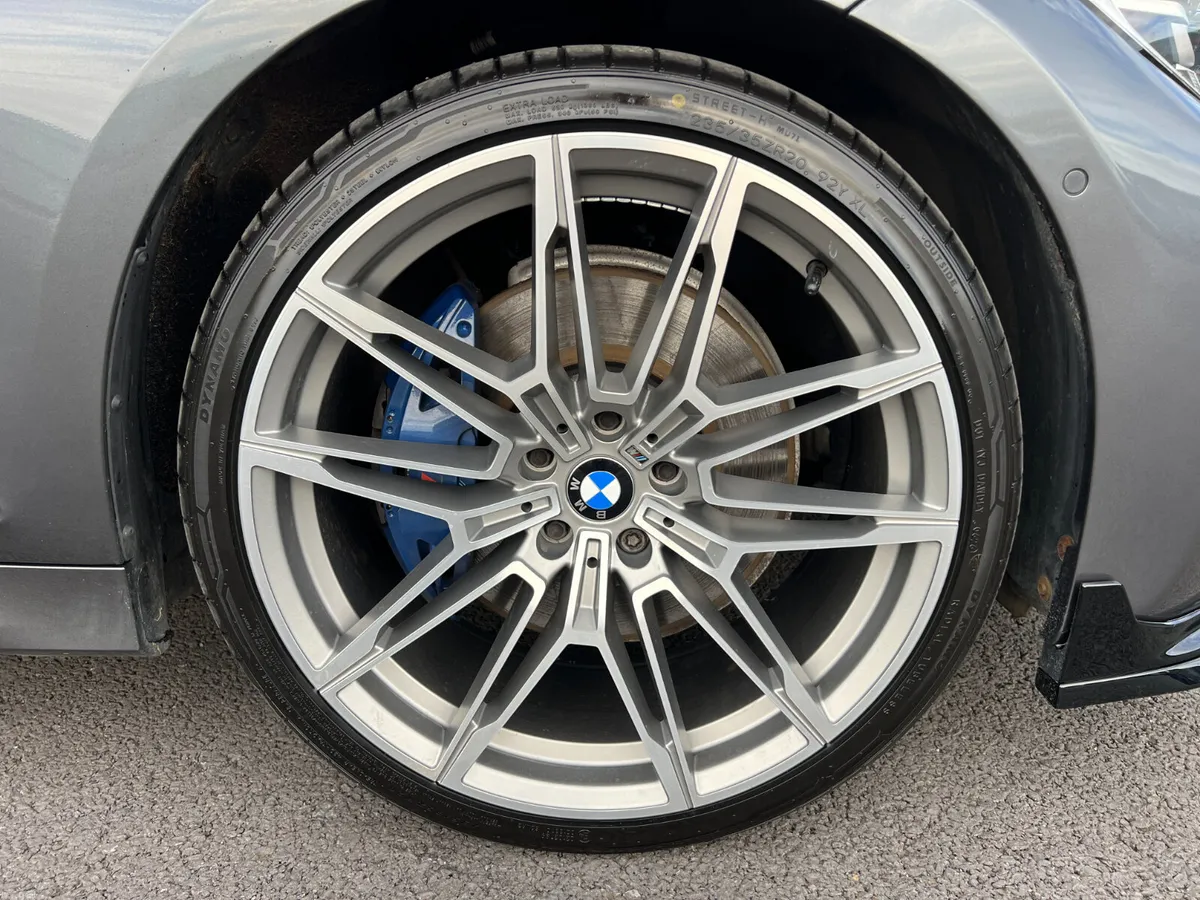 2020 BMW 330E M Sport 2.0 Auto PHEV - Image 5