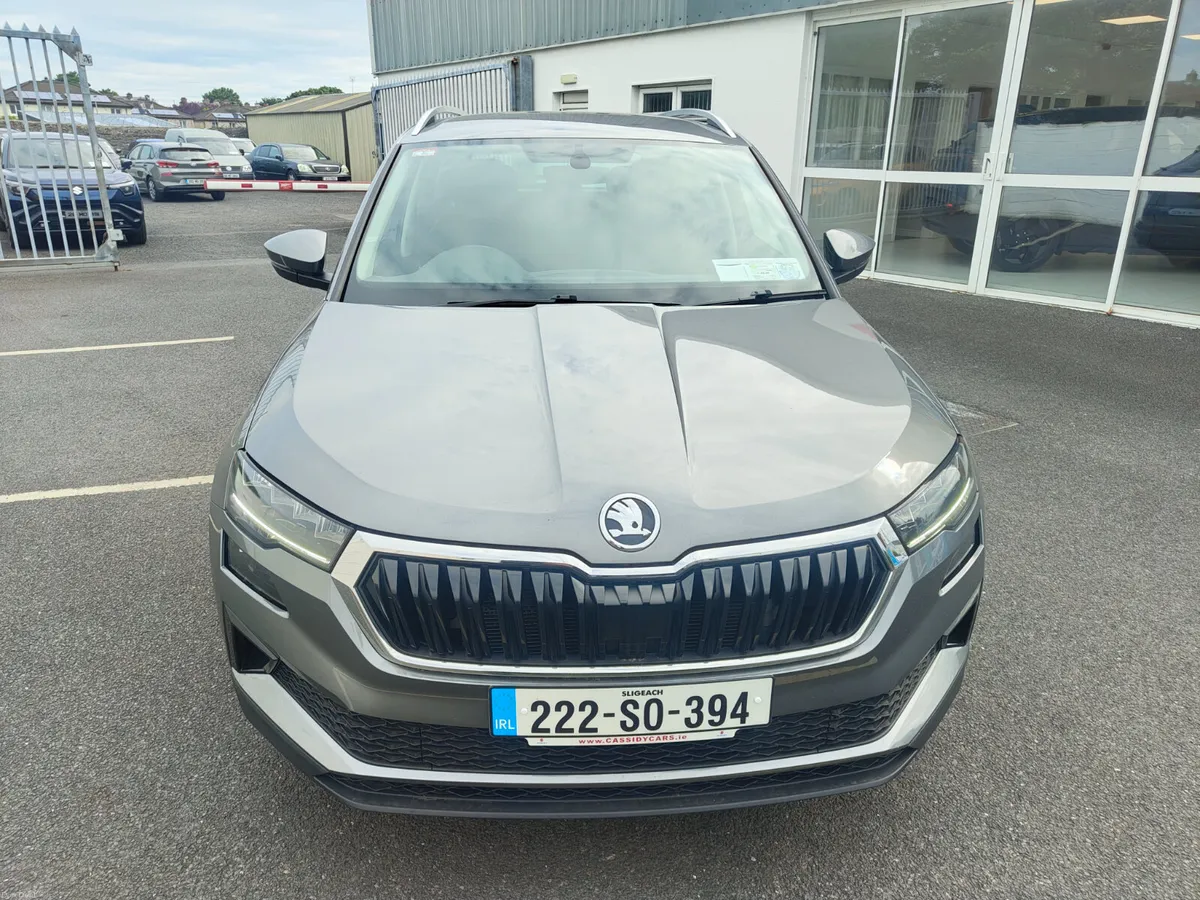 Skoda Karoq 2.0 DSG Ambition - Image 3