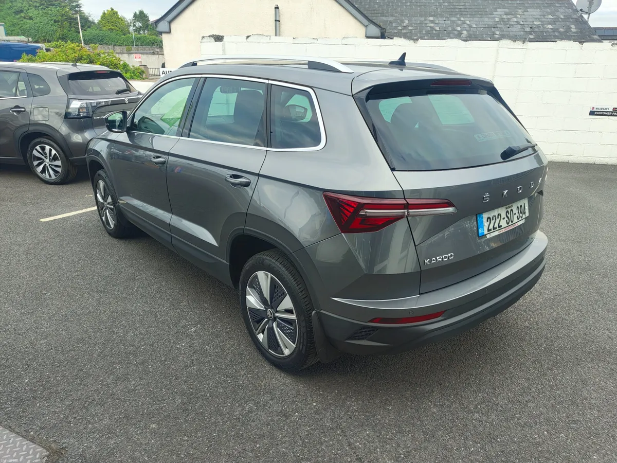 Skoda Karoq 2.0 DSG Ambition - Image 6