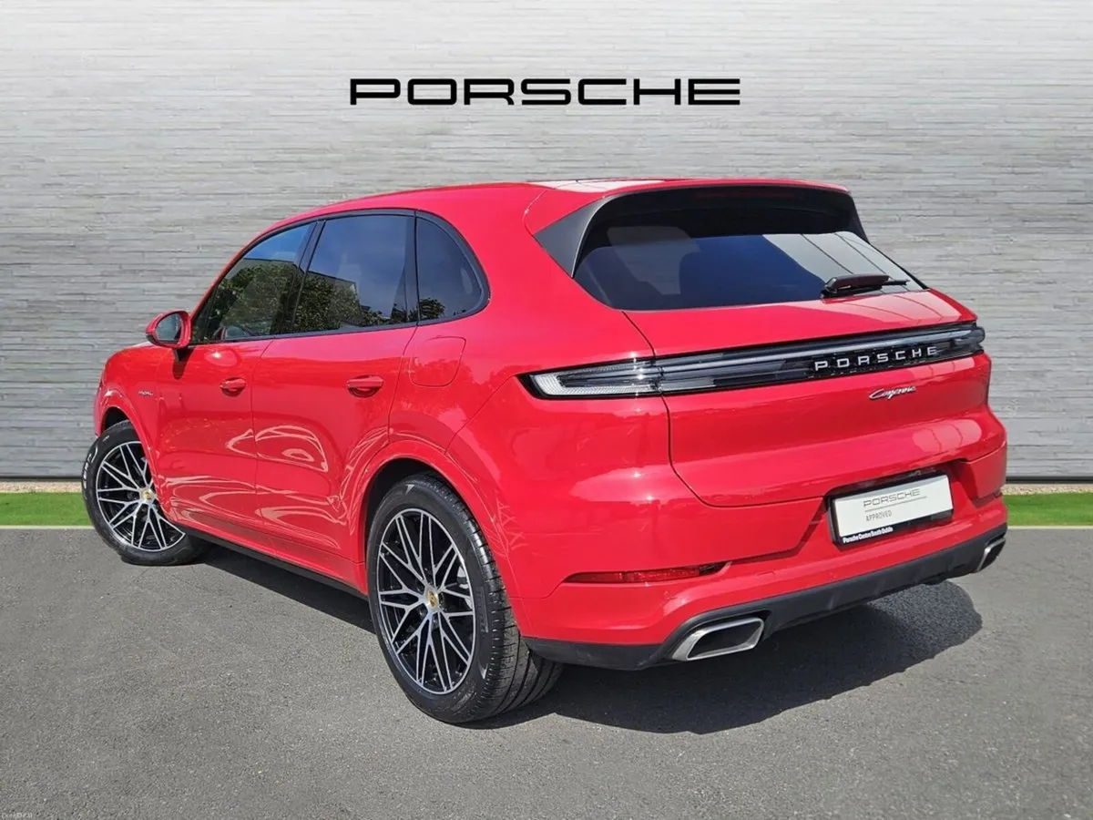 Porsche Cayenne E-Hybrid - Image 2