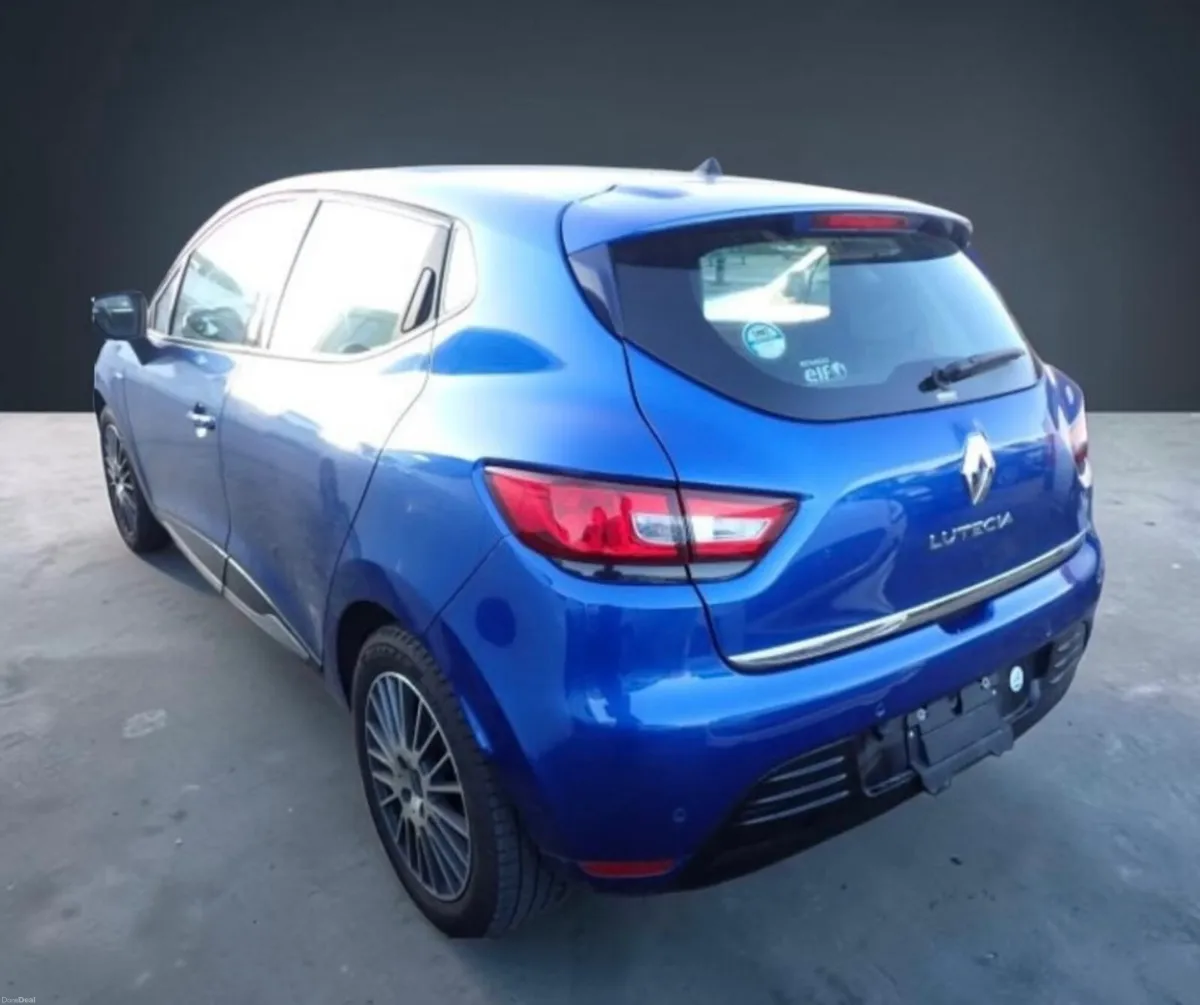 Renault Clio 1.2 Petrol Automatic Low Km - Image 3