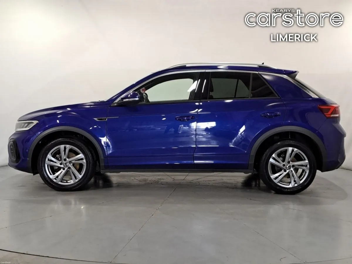 Volkswagen T-Roc 1.0 TSI 110HP R-Line - Image 6