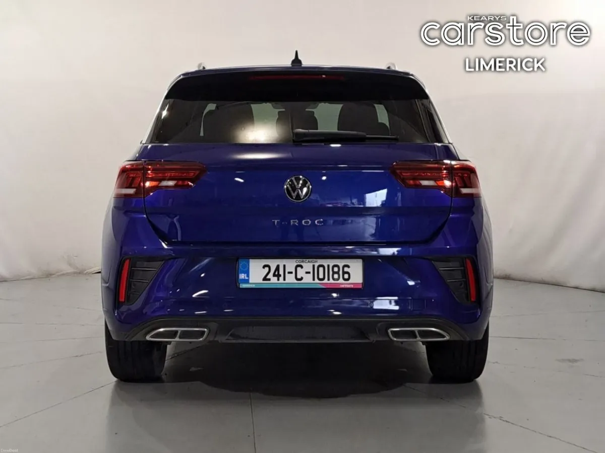 Volkswagen T-Roc 1.0 TSI 110HP R-Line - Image 4