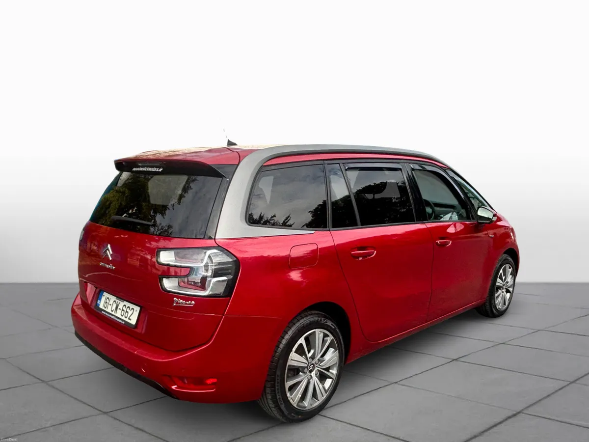 2016 CITREON C4 GRAND PICASSO 1.6 7 SEATER - Image 3