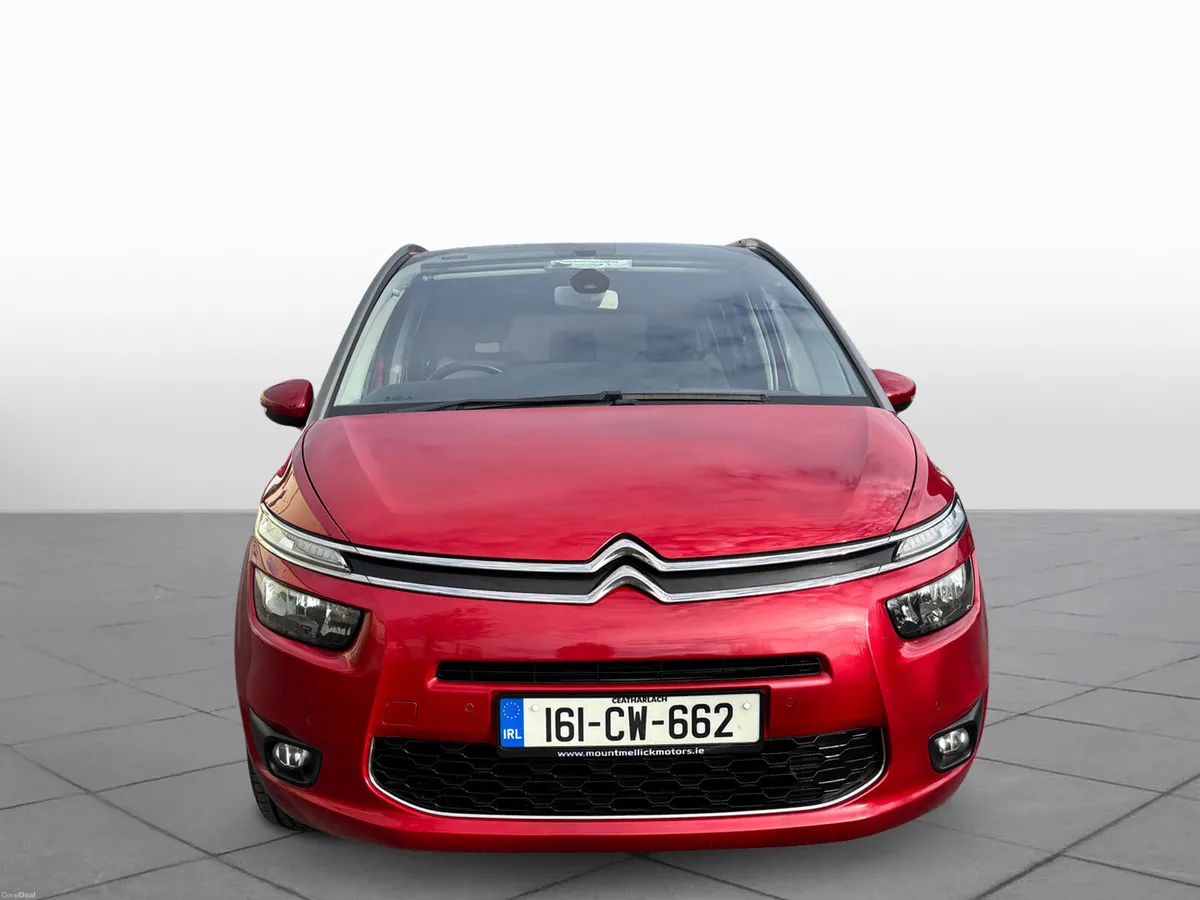 2016 CITREON C4 GRAND PICASSO 1.6 7 SEATER - Image 6