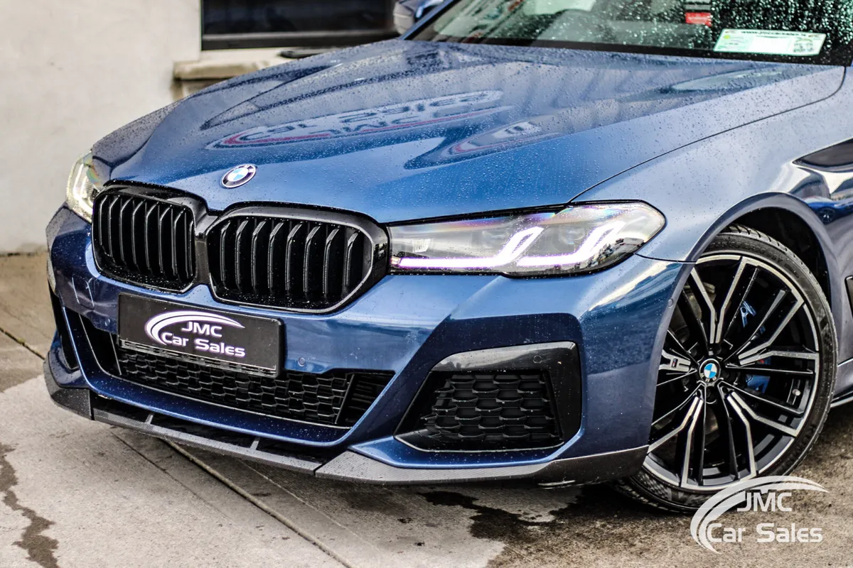 HUGE SPEC 2020 BMW 5 SERIES MSPORT TOURING - Image 2