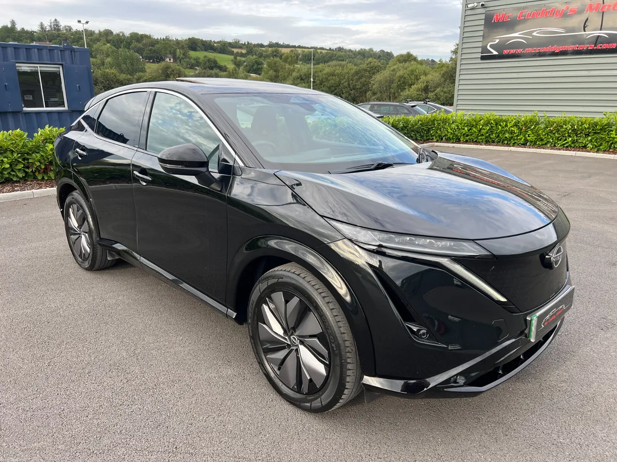 2024 Nissan Ariya Advance  178KW 87kWh  Electric - Image 2