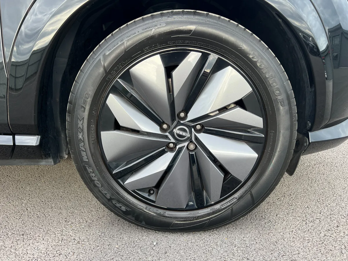 2024 Nissan Ariya Advance  178KW 87kWh  Electric - Image 5
