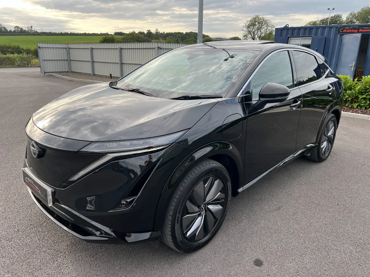 2024 Nissan Ariya Advance  178KW 87kWh  Electric - Image 4