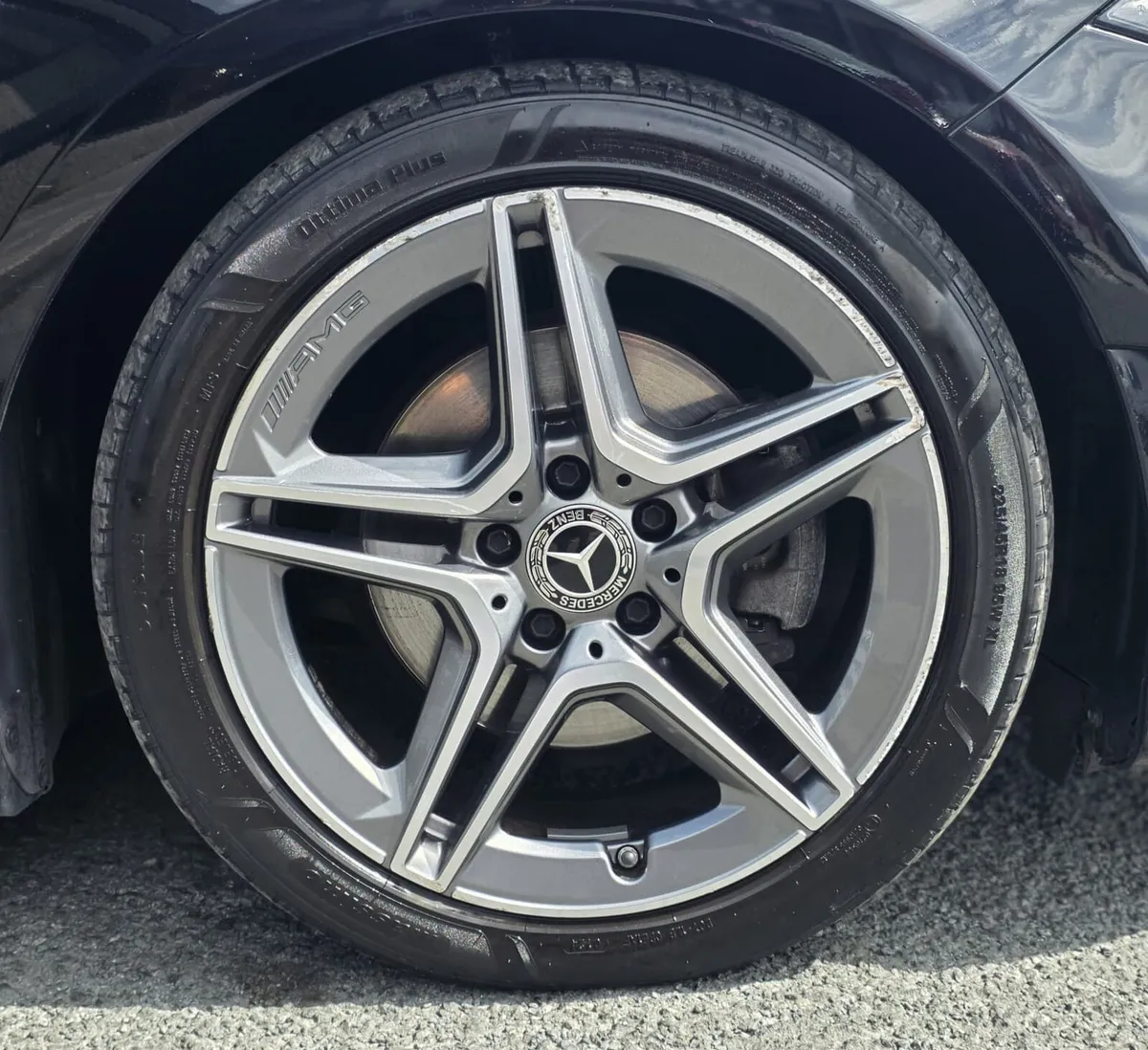 Mercedes Benz A180 AMG 2.0 Diesel Auto High Spec - Image 6