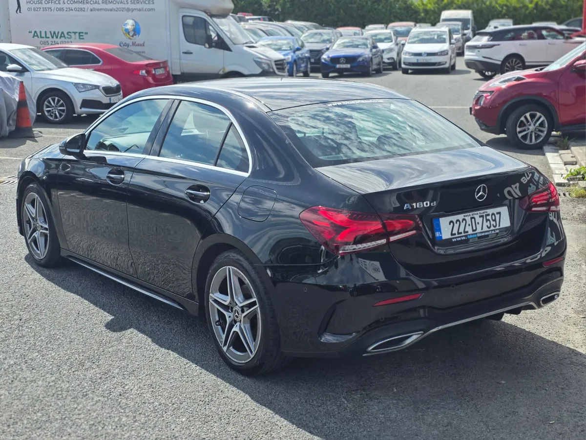 Mercedes Benz A180 AMG 2.0 Diesel Auto High Spec - Image 3