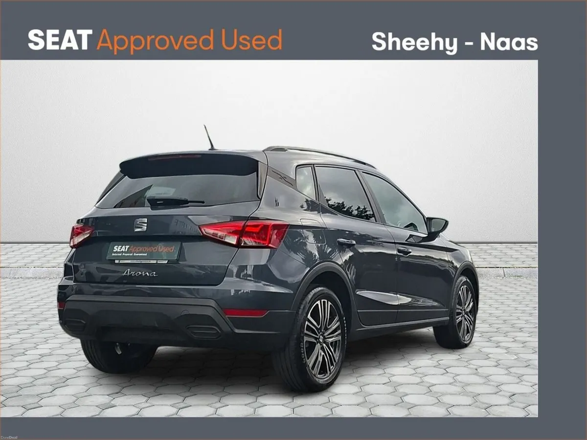SEAT Arona 1.0TSI 110hp SE+ - Image 4