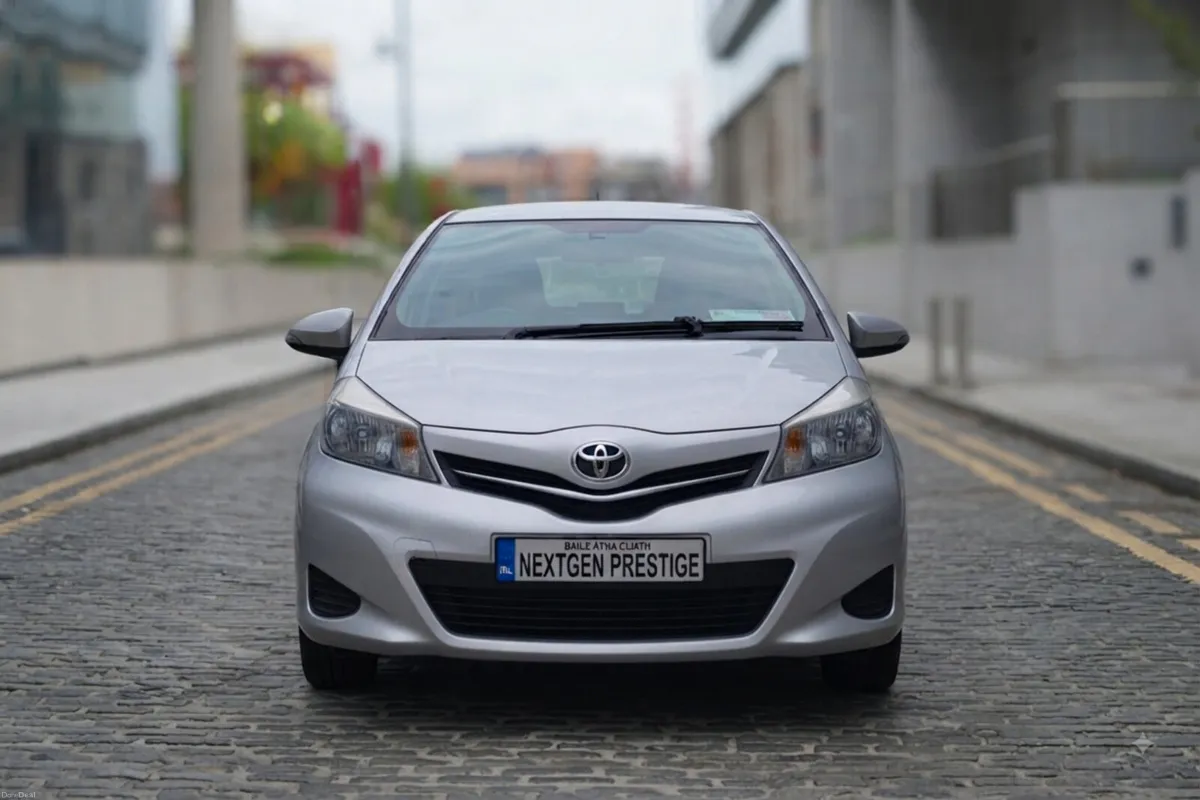 Toyota Yaris // Irish Car // Low Mileage // Luna - Image 2