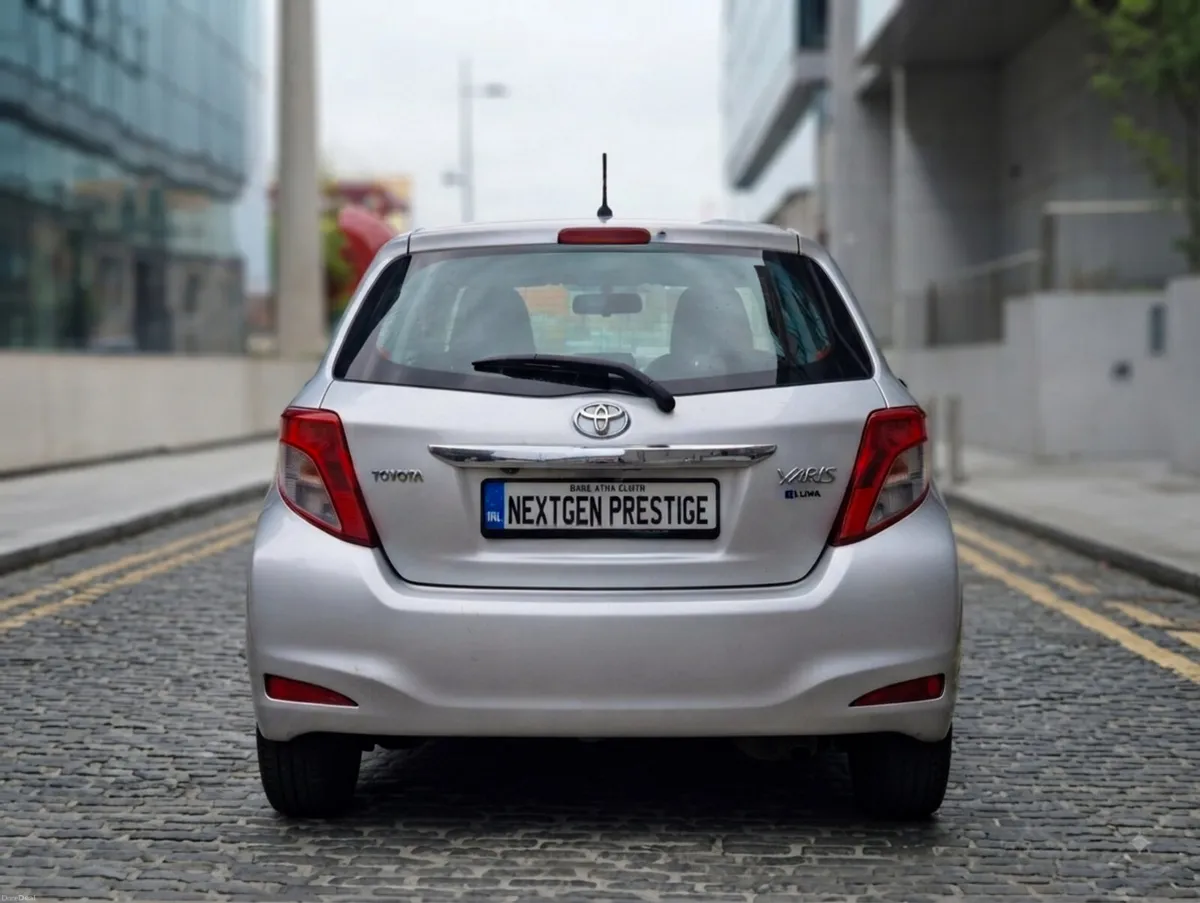 Toyota Yaris // Irish Car // Low Mileage // Luna - Image 5