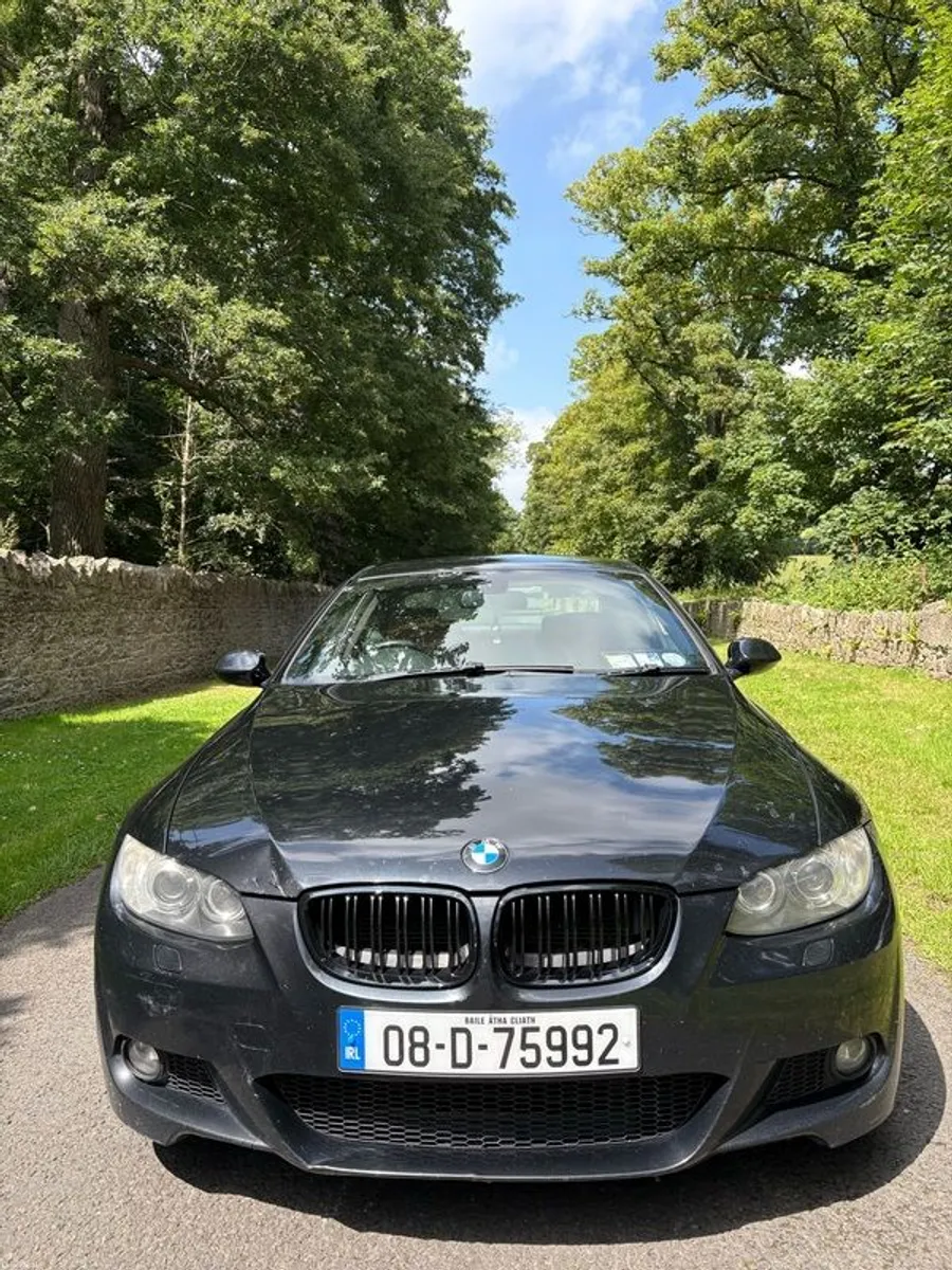 2008 Bmw 320d e92 - Image 3