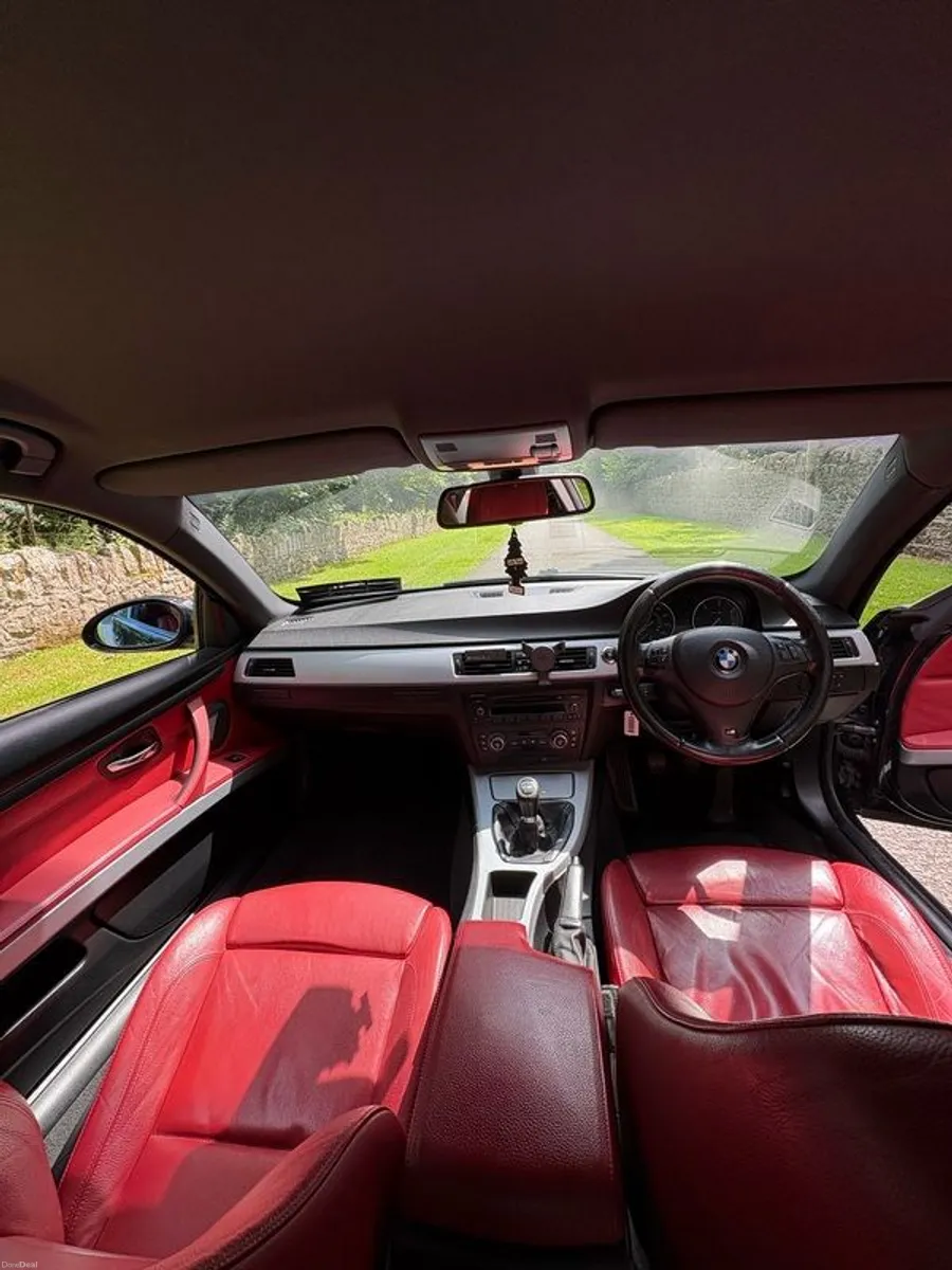 2008 Bmw 320d e92 - Image 5