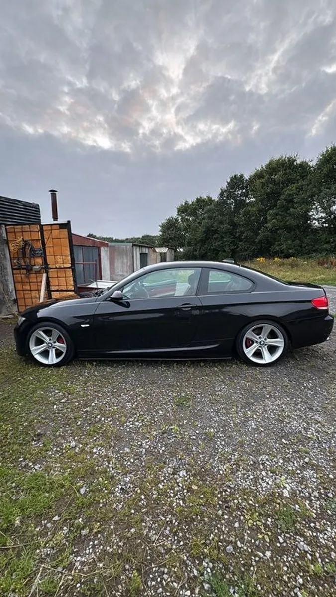 2008 Bmw 320d e92 - Image 1