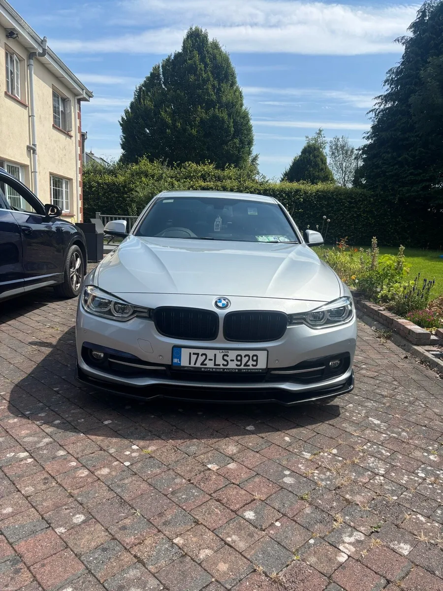 BMW 320D sport automatic - Image 3