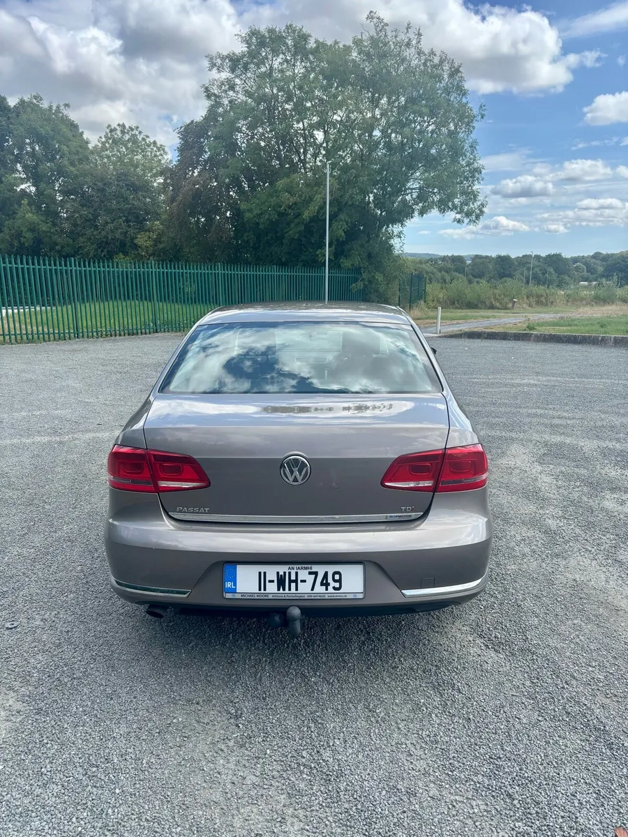 Volkswagen Passat NCT + Tax - Image 4