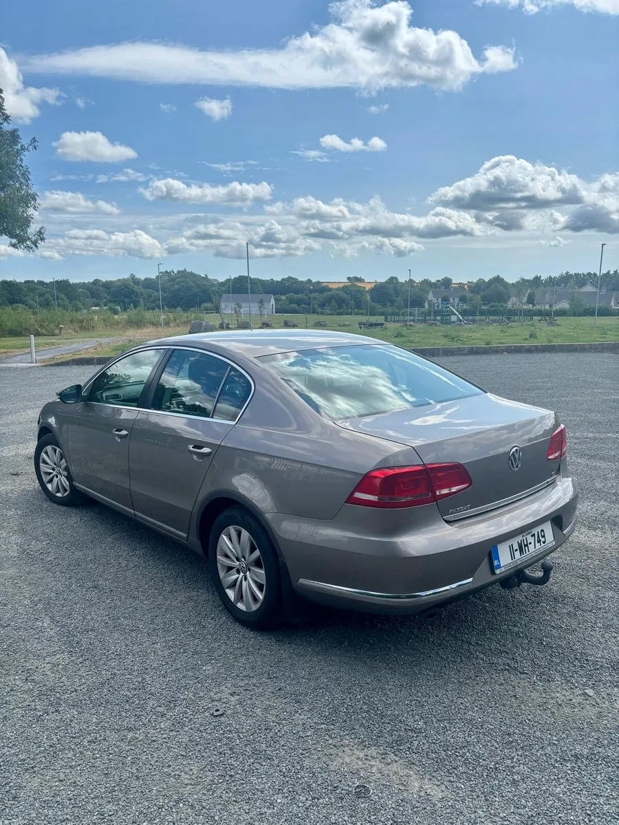 Volkswagen Passat NCT + Tax - Image 5