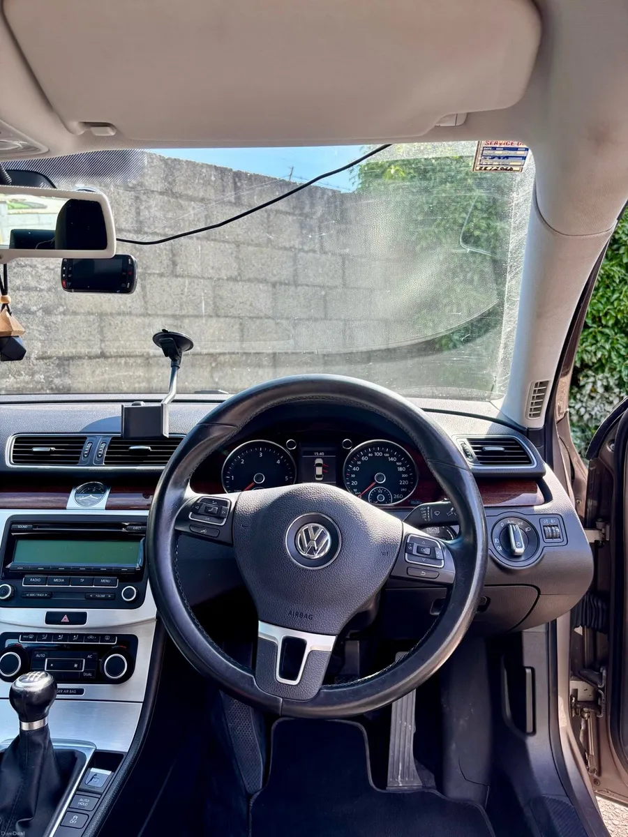 Volkswagen Passat NCT + Tax - Image 6
