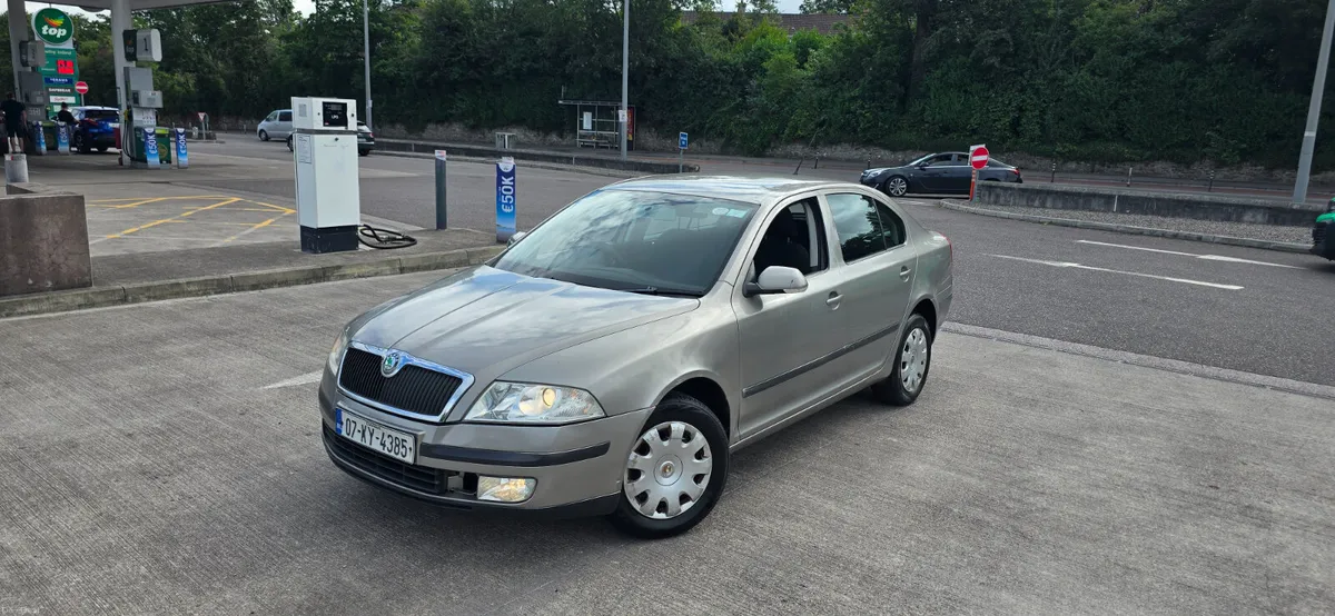 Skoda Octavia 1.4 petrol New Nct 09.27 - Image 2