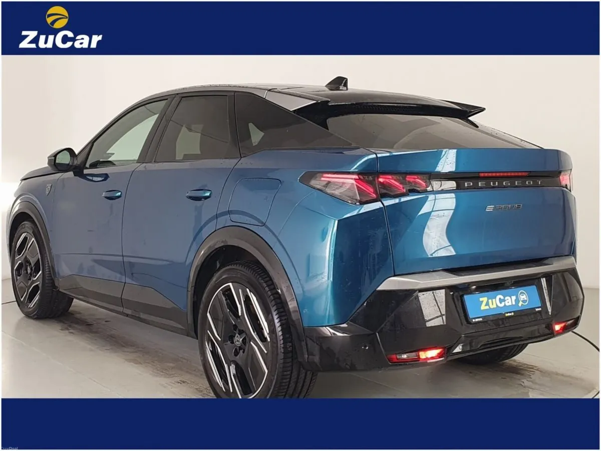 Peugeot 3008 BEV 73kWH 210BHP GT - Image 3