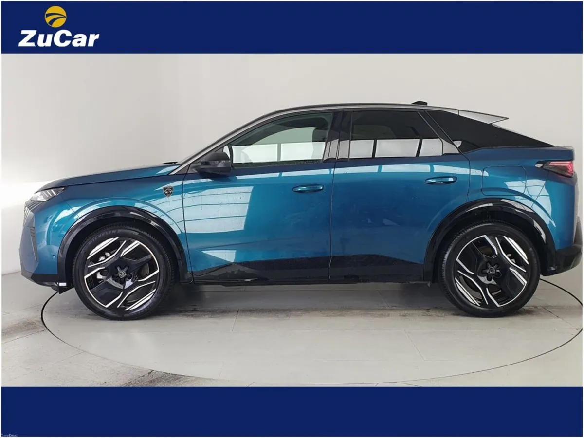 Peugeot 3008 BEV 73kWH 210BHP GT - Image 5
