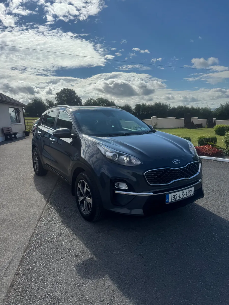 Kia Sportage 2019 diesel K3 - Image 4