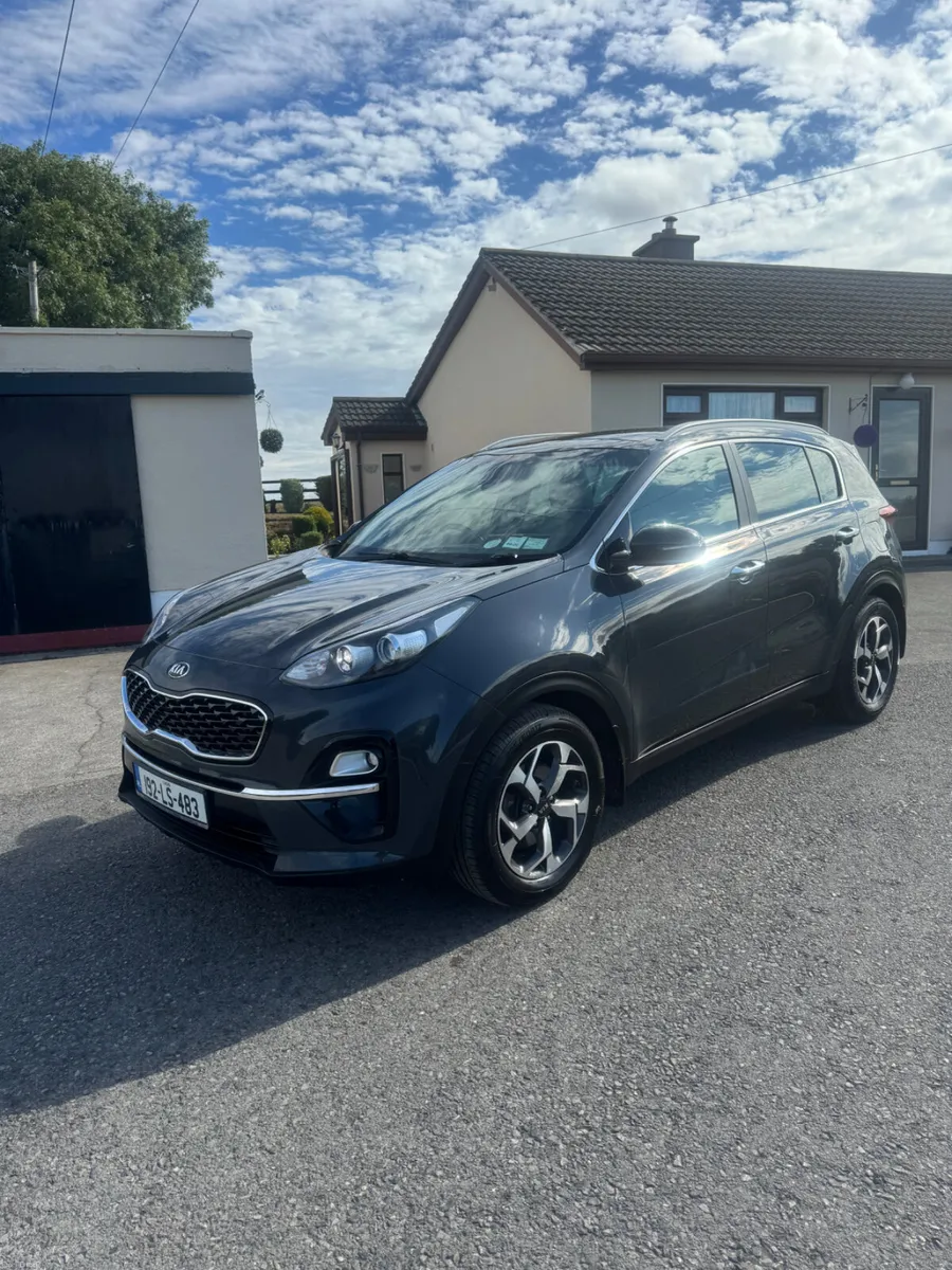 Kia Sportage 2019 diesel K3 - Image 1