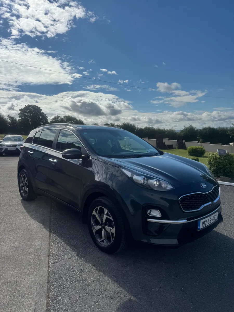Kia Sportage 2019 diesel K3 - Image 5