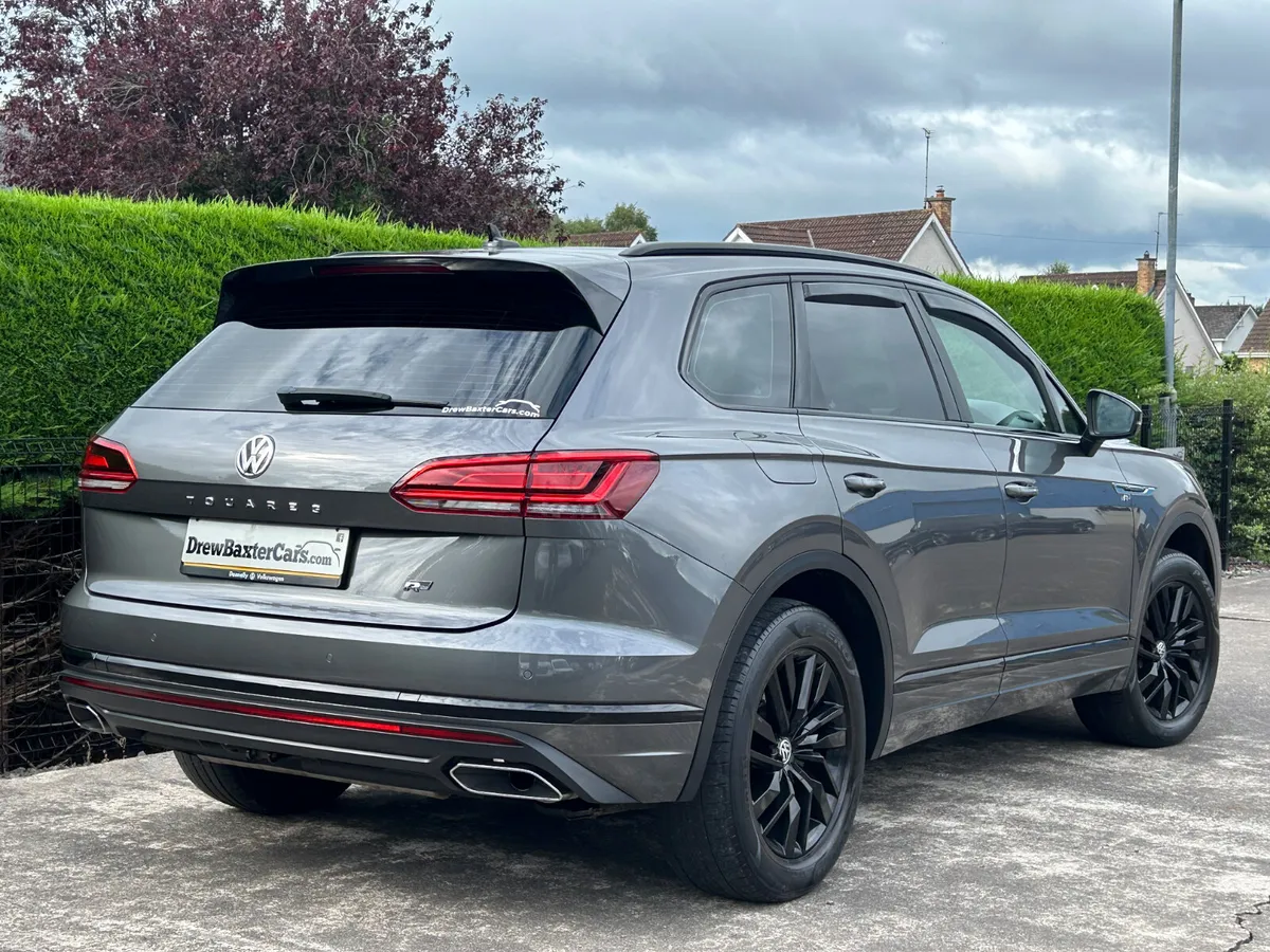 20 Volkswagen Touareg 3.0 tdi  €45950 inc Vrt - Image 5