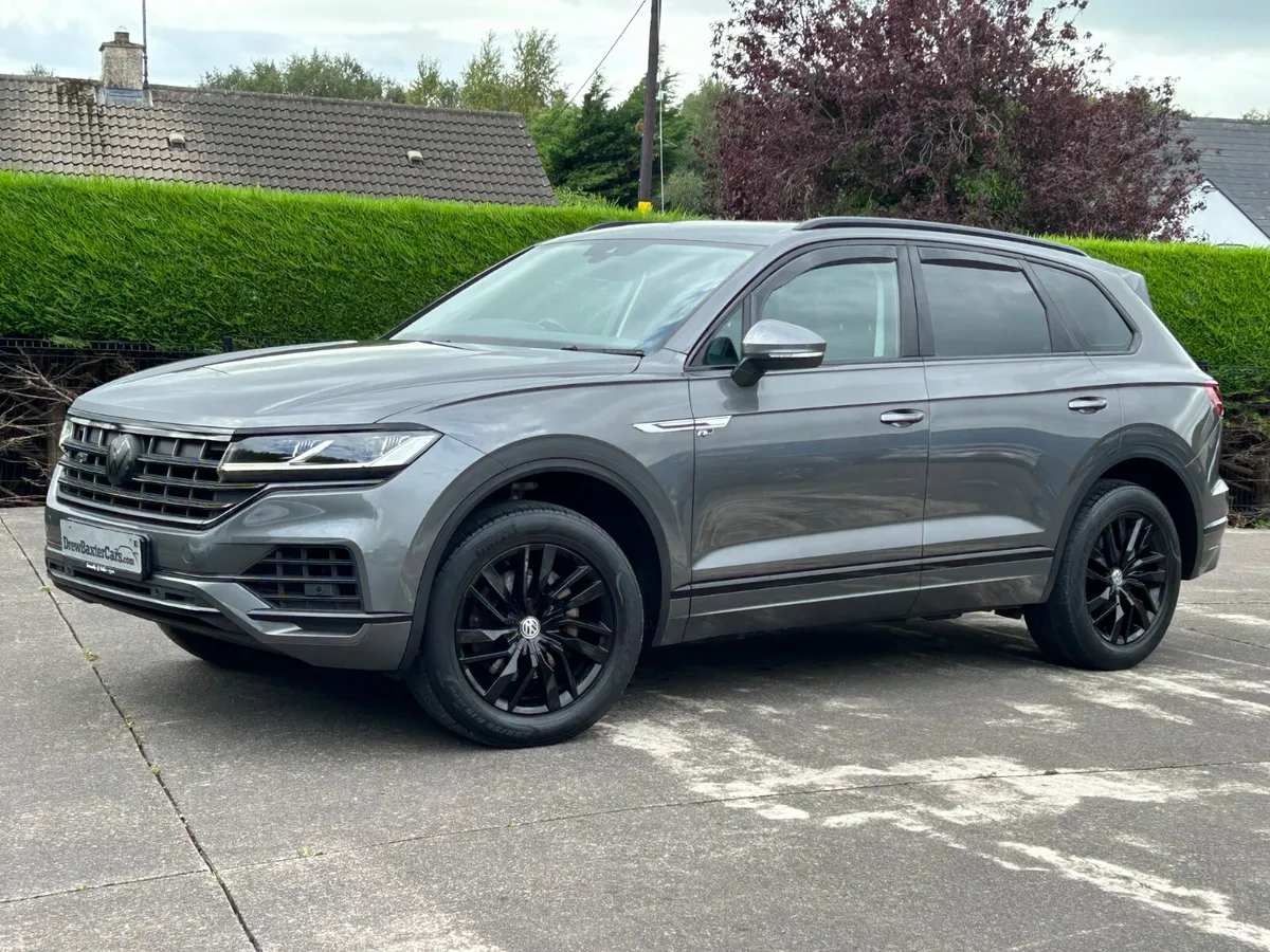 20 Volkswagen Touareg 3.0 tdi  €45950 inc Vrt - Image 6