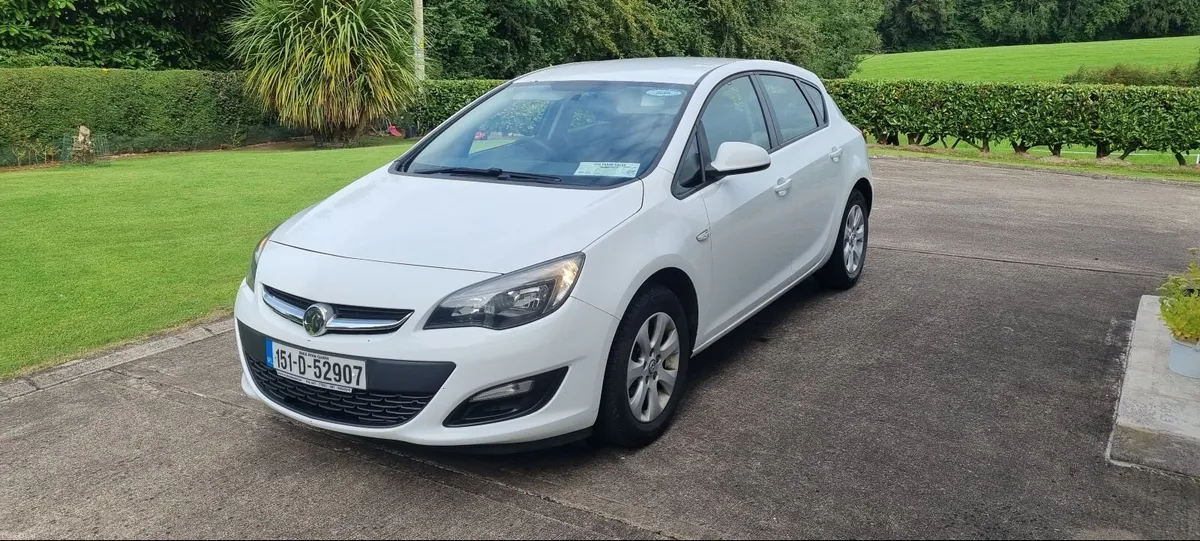 151 Vauxhall Astra 1.6 CDTi - Image 3