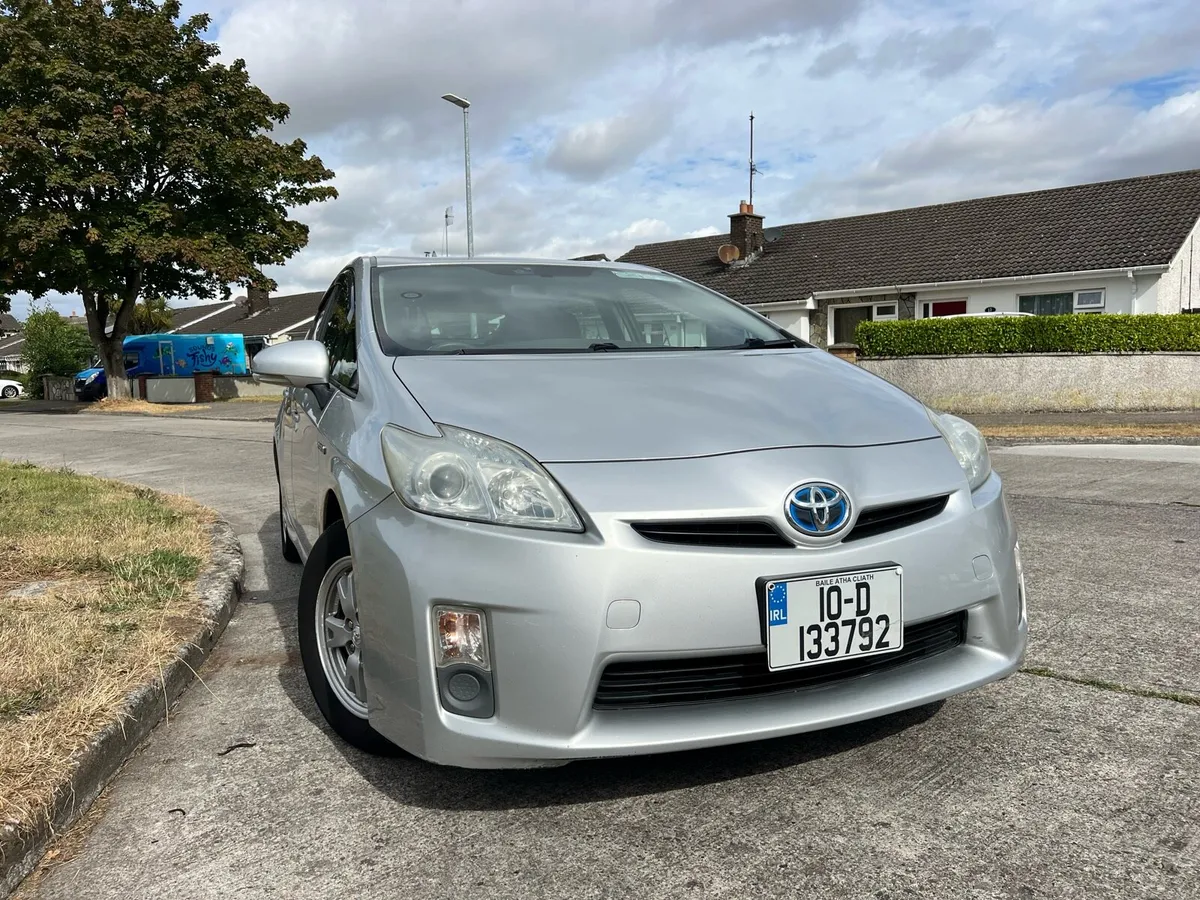 Toyota Prius Hybrid 2010/11 - Image 5