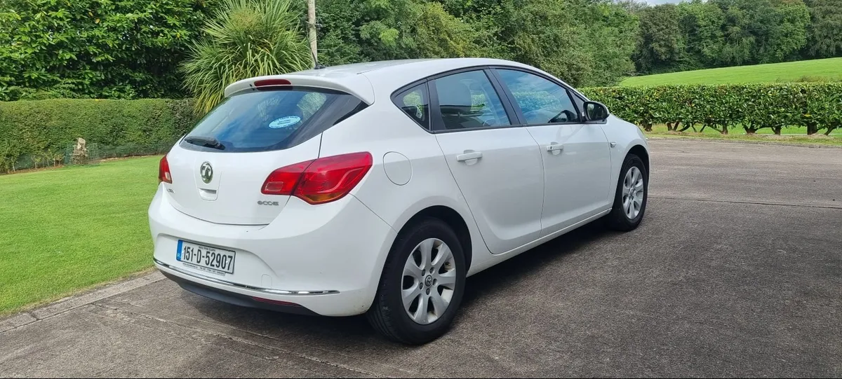 151 Vauxhall Astra 1.6 CDTi - Image 2