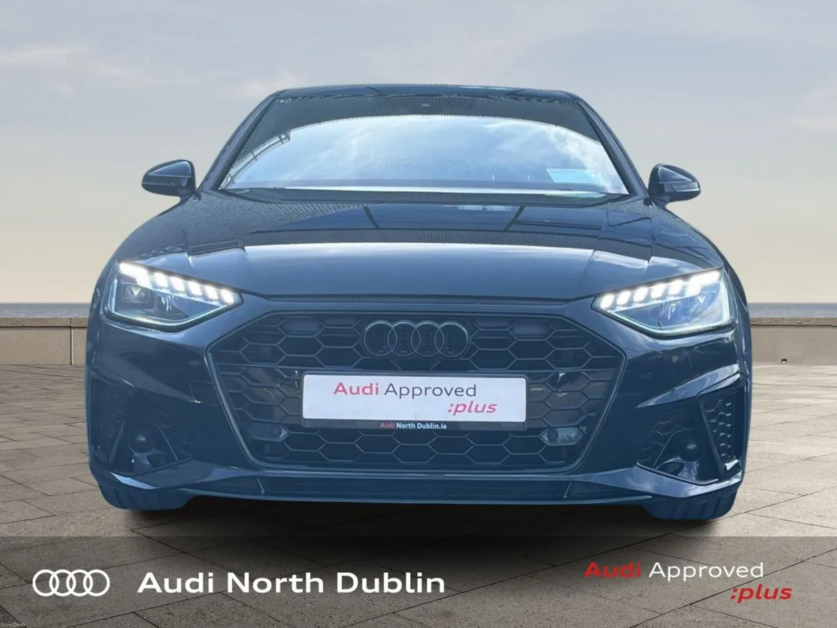 Audi A4 30 TDI 136HP S Tronic S line - Image 2