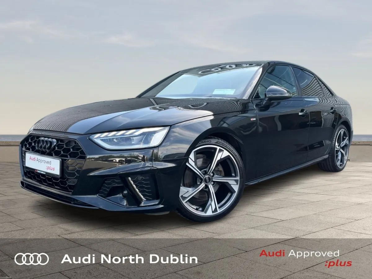 Audi A4 30 TDI 136HP S Tronic S line - Image 3