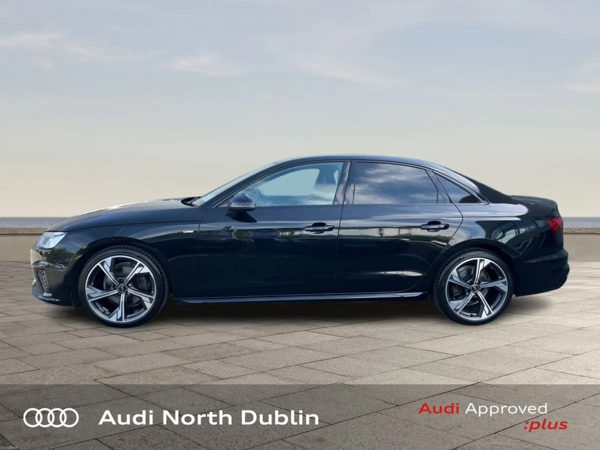 Audi A4 30 TDI 136HP S Tronic S line - Image 4